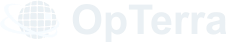 OpTerra Logo